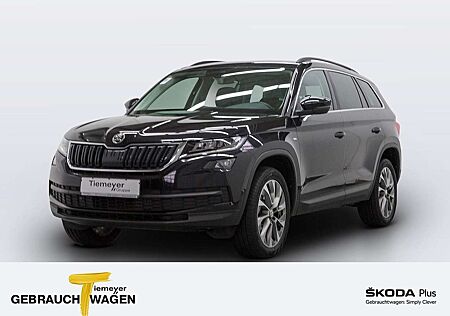 Skoda Kodiaq 2.0 TSI DSG 4x4 CLEVER LED NAVI AHK