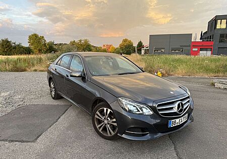Mercedes-Benz E 200 BlueTEC 7G-TRONIC Avantgarde