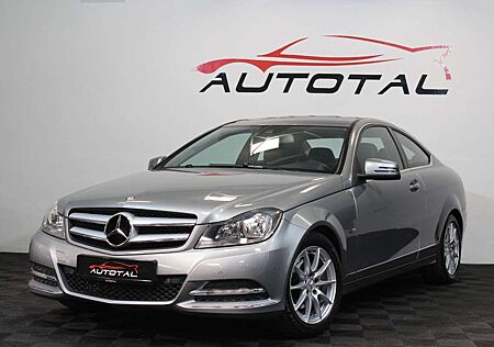 Mercedes-Benz C 180 BlueEFFICIENCY Coupé*Leder*Navi*Bluetooth*