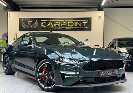 Ford Mustang Bullitt 5.0l V8 Deutsches-Fahr./1.Hand