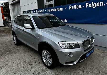 BMW X3 xDrive30dA Android Auto/Ambiente/Navi