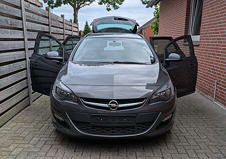 Opel Astra 1.6 Caravan Sport