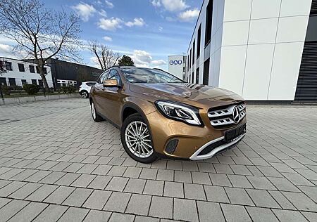 Mercedes-Benz GLA 250 4Matic (156.946)