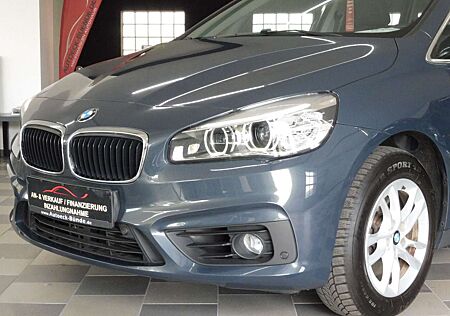 BMW 218 Advantage 7-Sitzer/Led/Navi/AHK