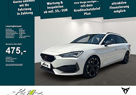 Seat Leon Sportstourer 2.0 TSI 4Drive VZ *LED*NAVI*PDC*