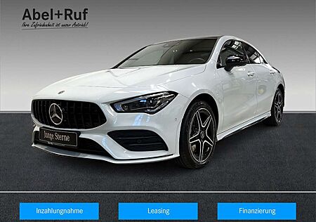 Mercedes-Benz CLA 250 e Coupé AMG+MULTI+NIGHT+Memo+TotW+360°