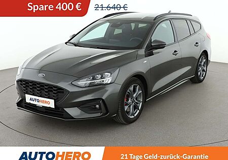 Ford Focus 1.0 EcoBoost Mild-Hybrid ST-Line X *NAVI*LED*ACC*