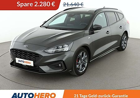Ford Focus 1.0 EcoBoost Mild-Hybrid ST-Line X *NAVI*LED*ACC*