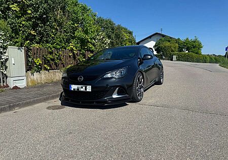 Opel Astra OPC Start/Stop