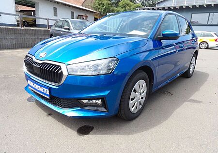 Skoda Fabia Ambition