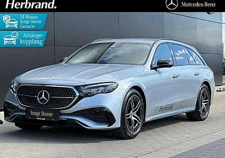Mercedes-Benz E 300 T AMG Night AHK KeylessGo LED Kamera..