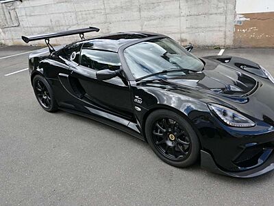 Lotus Exige 410Sport 20th Anniversary Edition 32900 km
