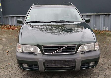 Volvo V70 Allrad Standhzg Tüv Neu Kein Wartstau 1. HND