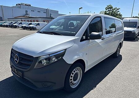 Mercedes-Benz Vito 116 CDI Mixto 4MATIC extralang Sortimo Einbau