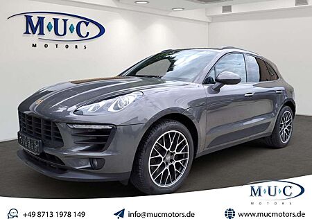 Porsche Macan TFSI ~ Pano ~ Bose~Luftfederung