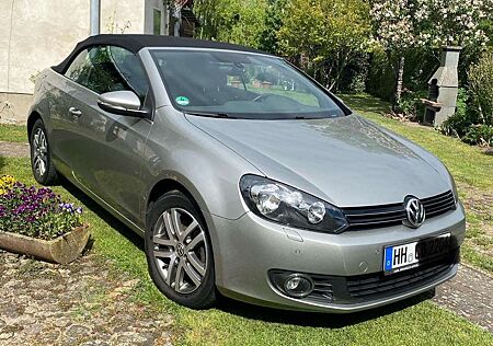 VW Golf Cabriolet Volkswagen Golf VI Cabrio Cabrio 1.2 TSI BlueMotion Technolog