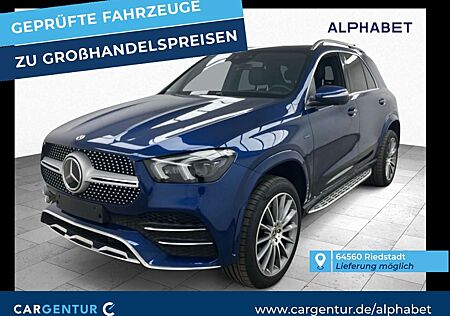 Mercedes-Benz GLE 350 de AMG Line 4Matic SpoSi Airmatic AHK