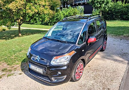 Citroën C3 Picasso Citroen HDi 110 FAP Color Selection 17-Zoll / 6-Gang