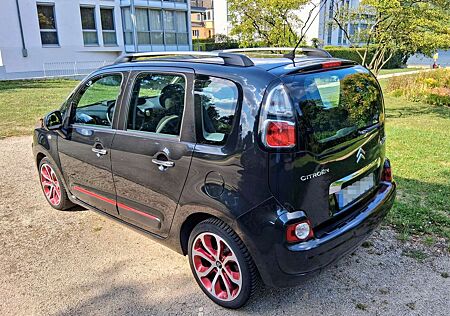 Citroën C3 Picasso Citroen HDi 110 FAP Color Selection 17-Zoll / 6-Gang
