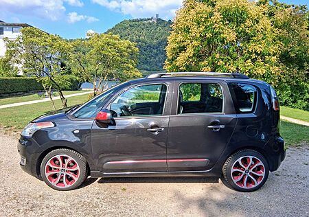 Citroën C3 Picasso Citroen HDi 110 FAP Color Selection 17-Zoll / 6-Gang