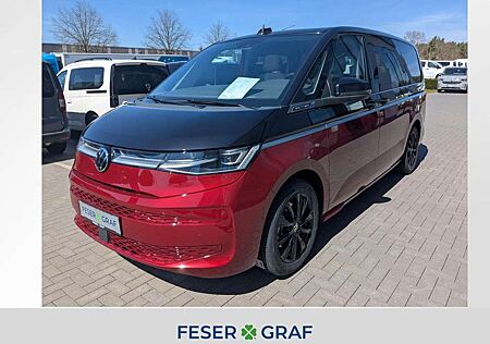 VW T7 Multivan Volkswagen Style Standheiz Gute-Nacht Panorama