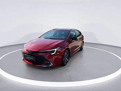 Toyota Corolla Hybrid Teamplayer/Bi-LED/Rfk/Technik-P