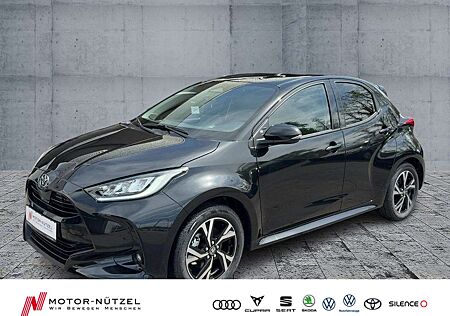 Toyota Yaris 1.5 Hybrid Teamplayer LED+APP+ACC+SHZ+RFK