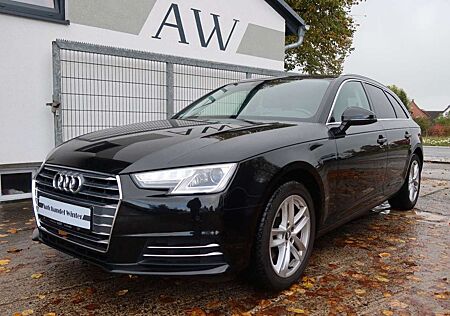 Audi A4 Avant sport|2.Hand|Leder|Virtual|Keyless|Xeno