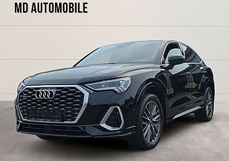 Audi Q3 Sportback 45 TFSI quattro 2X S line