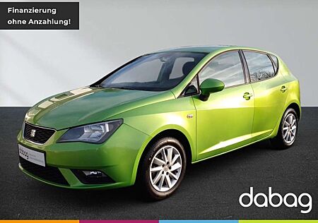 Seat Ibiza 1.4 16V Style Salsa
