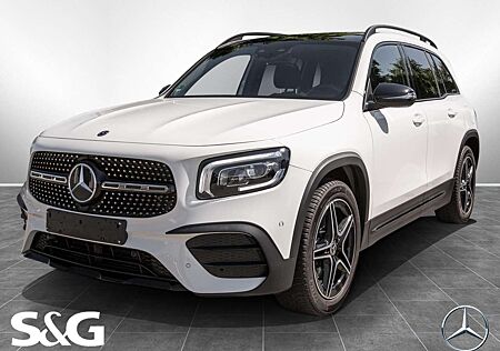 Mercedes-Benz GLB 200 AMG Night+Pano+Sitzh.+LED+AHK+RüKam