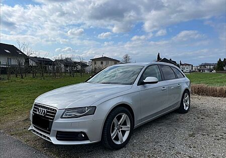 Audi A4 Avant 2.0 TDI DPF multitronic