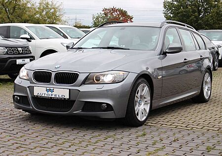 BMW 318 i M SPORTPAKET/SHEFT/PANO/NAVI/