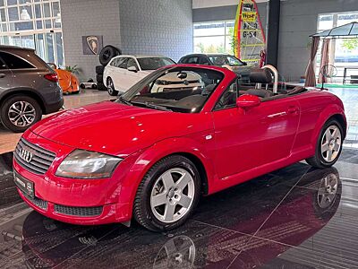 Audi TT 1.8 T Roadster 3.Hand.Leder Xenon HU neu