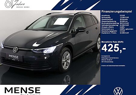 VW Golf Variant Volkswagen Golf VIII Variant 2.0 TDI Life |ACC|VirtualCP|LM