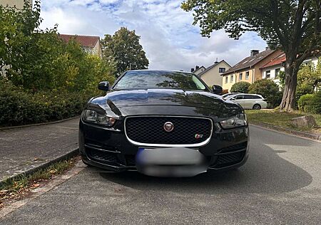 Jaguar XE Diesel 20d Prestige