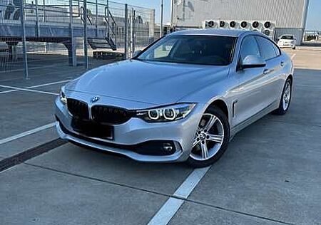 BMW 430i 430 Gran Coupe Aut. Advantage