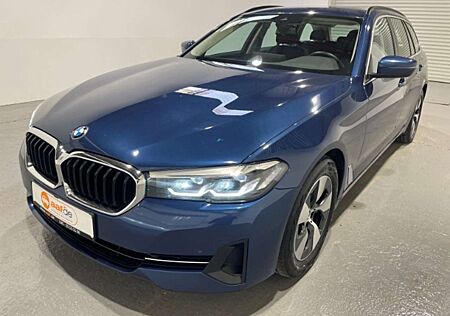 BMW 520 d T Automatik EU6d Leder Navi LED PDCv+h Virtual