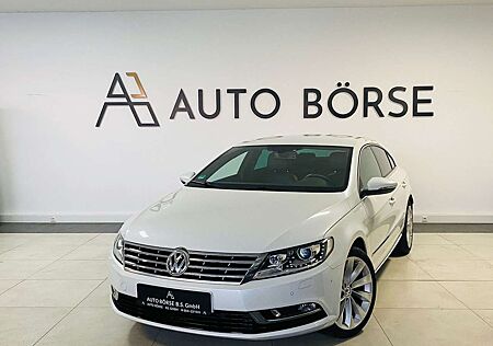 VW Passat CC Volkswagen DSG SPORT NAVI*LEDER*TEMP*SHZ*XENON*