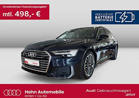 Audi A6 55TFSIe quattro S-trc S-line HD Matrix