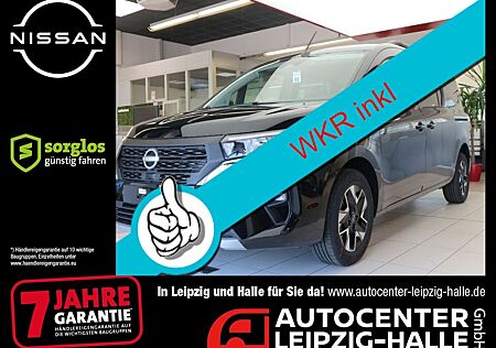 Nissan Townstar Kombi L2 1.3 DIG-T 7AT TEKNA WKR inkl