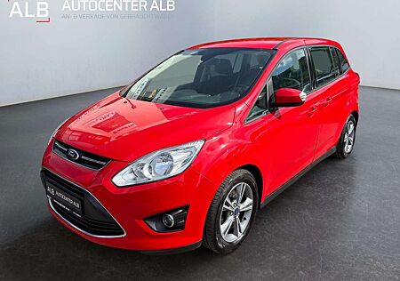 Ford Grand C-Max /1.HAND/7-SITZER/KLIMA/HU NEU/