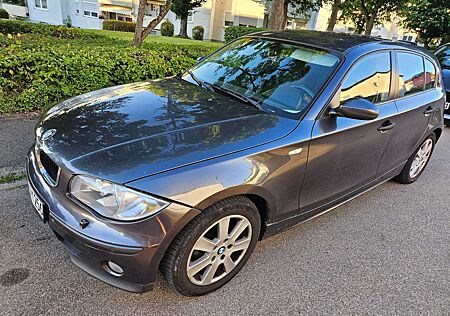 BMW 120i 120 Aut.