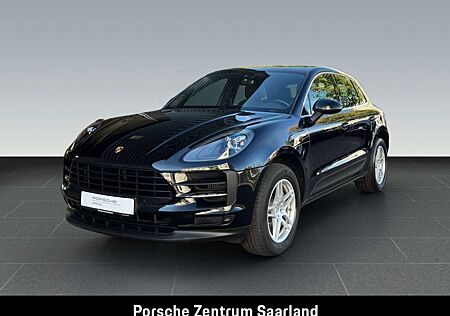 Porsche Macan S 75l,AHK,Parkassis