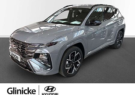 Hyundai Tucson N LINE*SitzP*KRELL*AssistenzP*360Kam*