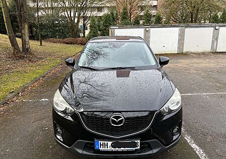 Mazda CX-5 2.2 Diesel Center-Line-Motorschaden