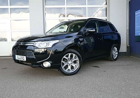 Mitsubishi Outlander 2.0 4WD Plug-In Hybrid Top AHK NAVI KAMERA ACC