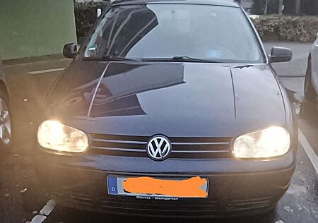 VW Golf Volkswagen 1.4 Edition