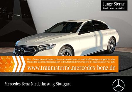 Mercedes-Benz E 300 e AMG Fahrass Burmester Distr+ LED Night PTS