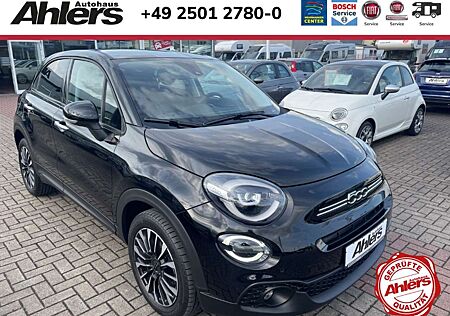 Fiat 500X +CARPLAY+KAMERA+ALU+LED+PDC+KLIMAAUTO+SPURASSISTEN